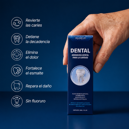 Oxyteeth™ Armadura de dientes