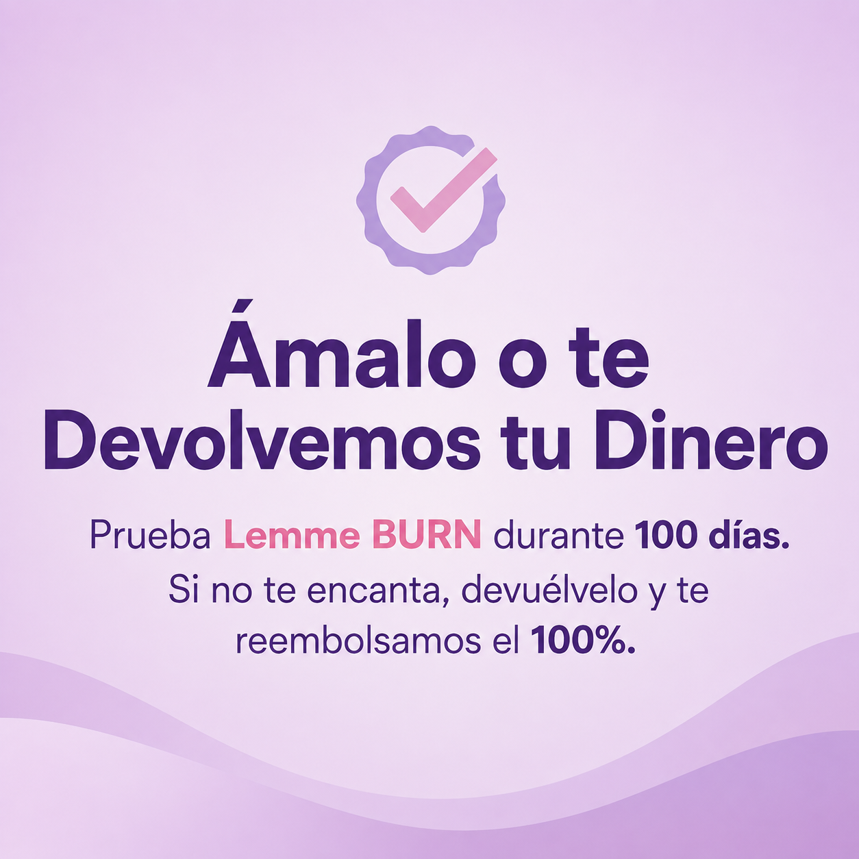 Lemme Burn ™ Activa tu Metabolismo - 60 Cápsulas