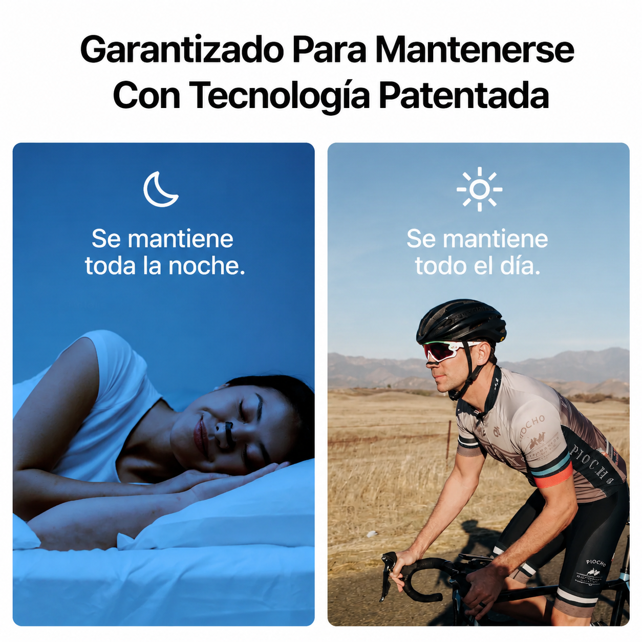 Homess™ Banda Nasal de Respiración