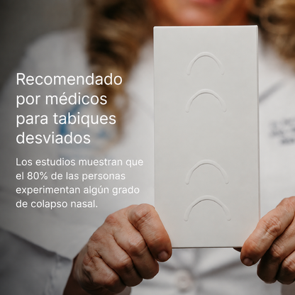 Homess™ Banda Nasal de Respiración
