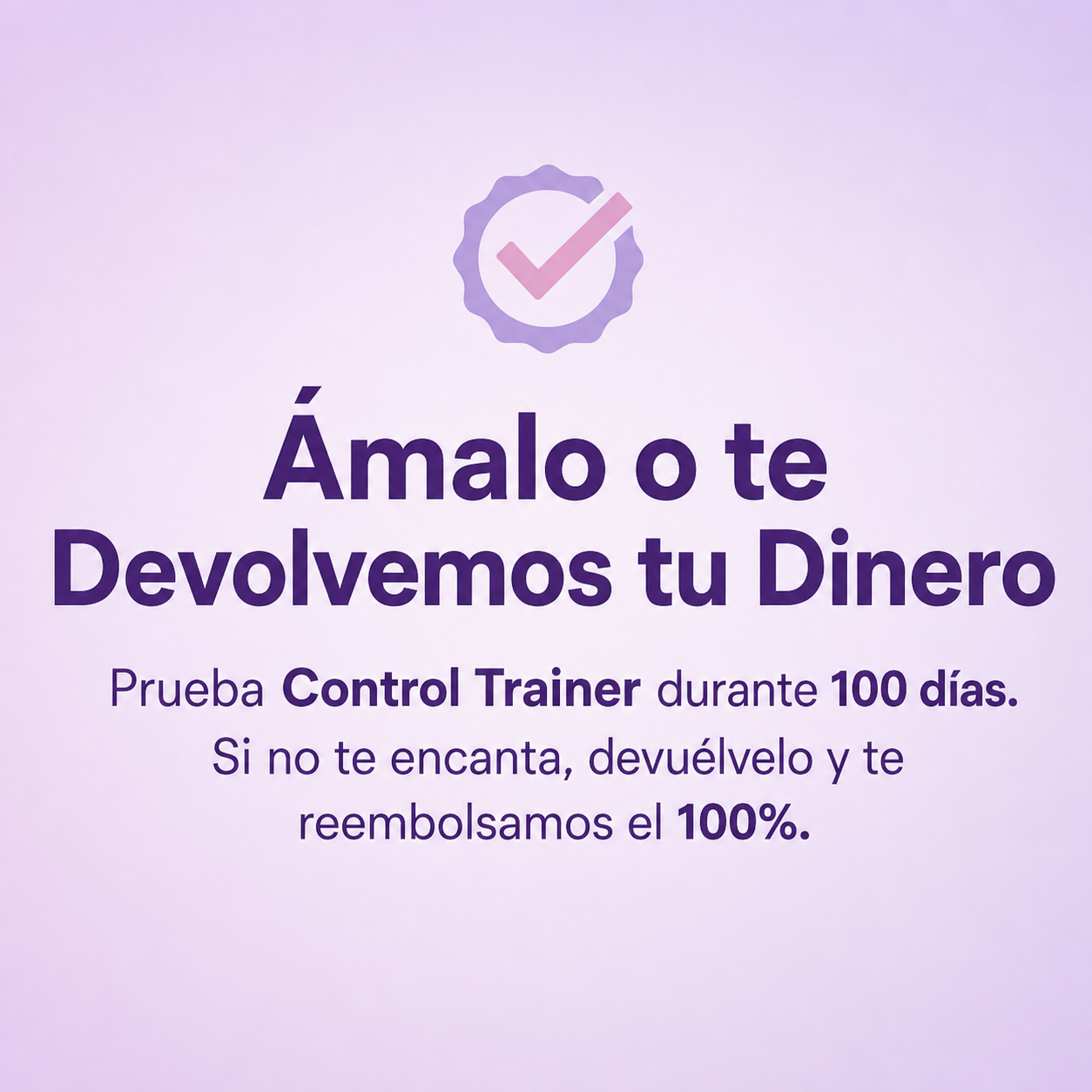 Fortis™ Control Trainer: Ejercitador del suelo pélvico