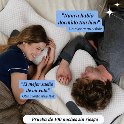 Almohada Protección Cervical Ortopédica™
