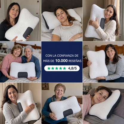 Almohada Protección Cervical Ortopédica™